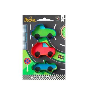 Picture of CAR COOKIE CUTTER SET